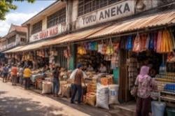 Daftar Toko Legendaris di Belu yang Banyak Dikunjungi Warga Timor Leste saat Belanja di Atambua