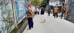 Sempat Viral dan Diprotes Warga Jalan Rusak di Lembang Dibeton! DPRD Pastikan Kualitasnya