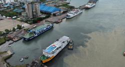 Lonjakan Arus Nataru, Pelindo Tambah Tambatan dan Perluas Buffer Pelabuhan Ciwandan