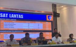 Angka Kecelakaan di Ponorogo Sepanjang 2025 Meningkat, Korban Tewas Turun