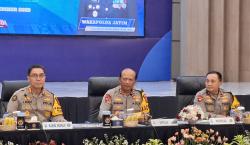 Kapolda Jatim Imbau Warga Rayakan Tahun Baru 2026 Secara Sederhana