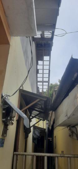 Angin Puting Beliung Terjang Desa Wringin Anom, Enam Rumah Warga Rusak