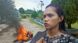 SK Tak Kunjung Terbit, P3K Tahap II Geruduk Kantor BKPSDM Raja Ampat