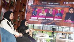 Dialog Akhir Tahun KAJ Sulsel Soroti Kriminalisasi Jurnalis yang Terus Berulang