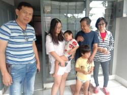 Tersesat saat Bermain di Kopo Bandung, Dua Bocah WNA Australia Ditemukan Selamat