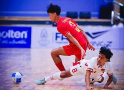 Final Panas! Timnas Futsal Indonesia U-19 Tantang Thailand di Kandang Lawan Malam Ini