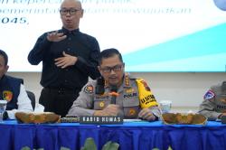 Setahun Terakhir, Polda Jateng Sita 50 Kg Sabu dan Rehabilitasi 255 Tersangka Narkoba