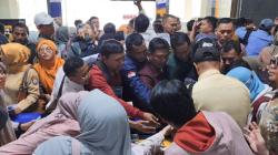 Coretax Mulai Berlaku 2026, Ratusan ASN dan P3K Antre di KPP Indramayu