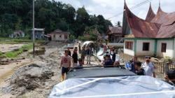 Solidaritas Serikat Pekerja PTPN IV Regional III Pekanbaru, Rp100 Juta Untuk Korban Galodo Sumbar