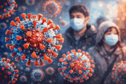 Waspada! Gejala “Super Flu” Varian Baru Influenza yang Tengah Mewabah dan Picu Kematian