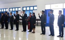 BKPSDM hingga PUPR, Ini Deretan Pejabat Baru Penggerak Mesin Birokrasi Sumba Timur