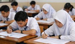 Simak 9 Provinsi dengan Nilai Matematika Tertinggi di TKA 2025