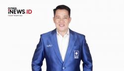 Profil Taufik Surullah, Ketua Formatur DPD PAN Gowa: Berangkat dari Akar Rumput