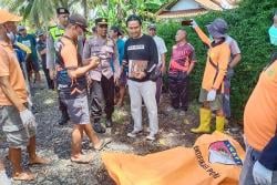 Mayat Perempuan Tanpa Busana Ditemukan Mengambang di Sungai Bedoyo Kulon Progo