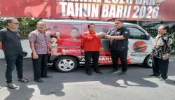 PDIP Sragen Hadirkan Ambulans Baru untuk Warga Miri, Layanan Gratis 24 Jam