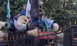 Redam Aksi Buruh, Pemprov Jabar Janji Revisi Upah Minimum Sektoral 2026 