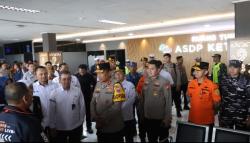 Jelang Arus Balik Tahun Baru, Kapolda Jatim Pastikan Penyeberangan Ketapang–Gilimanuk Aman