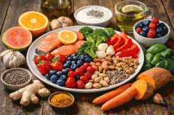 10 Makanan Penambah Imun yang Wajib Dikonsumsi Menjelang Tahun Baru 2026