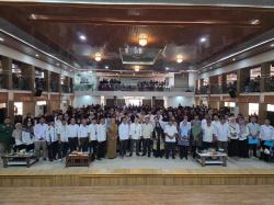 1.598 Mahasiswa KKN Unsika Siap Ngabdi di 100 Desa, Dorong Transformasi Digital