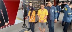 Pelaku Pembobol Rumah di Cimahi Sepasang Pasutri, Terancam Tujuh Tahun Penjara