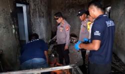 Kebakaran Warung Kelontong di Cikarang Timur Bekasi, 1 Orang Tewas 2 Luka Parah