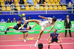 Atlet Takraw Asal Demak Raih Medali Perunggu di SEA Games Thailand 2025