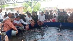 Dari Desa untuk Gizi Bangsa, KKP Dorong Kopdes Merah Putih Situbondo Budidaya Ikan Tematik