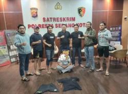 Polisi Meringkus Terduga Pembunuhan Seorang IRT di Waringinkurung Diduga Motif Dendam