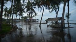 BMKG Peringatkan Banjir Rob Ancam Pesisir Sumbar Awal Januari 2026