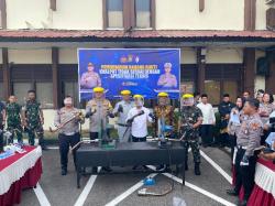 Sepanjang 2025, Kecelakaan di Batam Naik 12 Persen tapi Fatalitas Turun