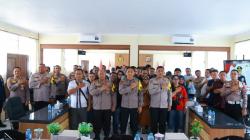 Dirkrimum Polda PBD Tegaskan Penyidikan Kasus Asusila Dua Pejabat Pemkab Raja Ampat Terus Bergulir