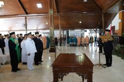 Tutup Tahun 2025, Pemkab Tulungagung Rombak 141 Pejabat