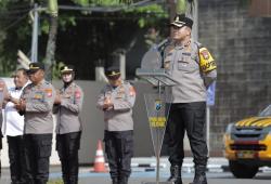 Polres Blitar Raih Predikat WBK 2025, Perkuat Komitmen Polri Bersih dan Melayani