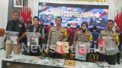 Kapolres Tegal: Sepanjang Tahun 2025 Kabupaten Tegal Secara Umum Kamtibmas Kondusif