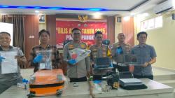 Kasus Penipuan Online di Pangkep Meningkat Selama 2025, Curanmor Menurun!