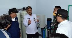 Solusi Air Bersih Pesisir, Undip dan Pemkab Pemalang Resmikan Rumah Desalinasi