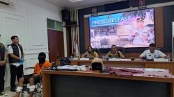 Pria Predator Anak di Kota Pangkalpinang Ambruk Ditembak, Melawan saat Dicokok Polisi