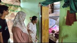 Kisah Nenek Bungalia: 20 Tahun Terbaring Lumpuh di Bantaran Sungai Jeneberang