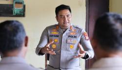 Kapolres Gowa Tegaskan Larangan Miras, Konvoi dan Petasan di Malam Tahun Baru 2026