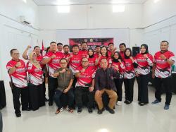 Kepengurusan PGSI Grobogan Periode 2025-2029 Dilantik, Targetkan Emas di Porprov Jateng 2026