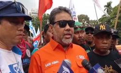 BREAKING NEWS: Said Iqbal Sebut Dedi Mulyadi Jual Nasib Buruh Jabar Demi Konten Pilpres 2029