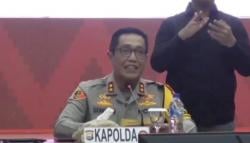 Dua Mahasiswa Ditangkap Terkait Aksi Demo Anarkis di Depan Mapolda Sulsel