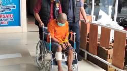 Dua Kali Beraksi di Barru, Residivis Pencurian Asal Kaltim Dilumpuhkan Polisi