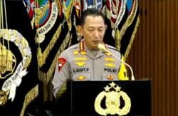 Sadar Tugas Polri Jauh dari Kesempurnaan, Ini Ungkapan Permohonan Maaf dari Kapolri