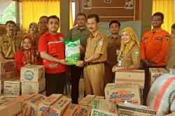 Pemkab Semarang Salurkan Bantuan Rp524 Juta ke Korban Bencana di Jateng dan Pulau Sumatera