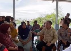 Bupati Aep Resmikan Pasar Pejaten, Dorong Ekonomi Warga Cibuaya