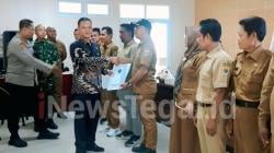 10 Desa di Brebes Dicanangkan Bersih Narkoba