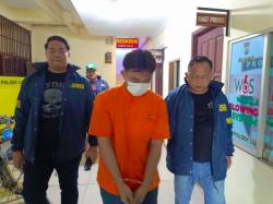 Motif Pembunuhan Wanita di Kos Batam Terungkap, Pelaku Sempat Cium Kening Korban