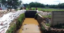 Bendung Sungai Diprotes, Proyek Perumahan di Tangerang Disorot Lintas Daerah