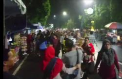 Car Free Night, Polisi Lakukan Penyekatan 17 Titik Saat Malam Pergantian Tahun Baru 2026